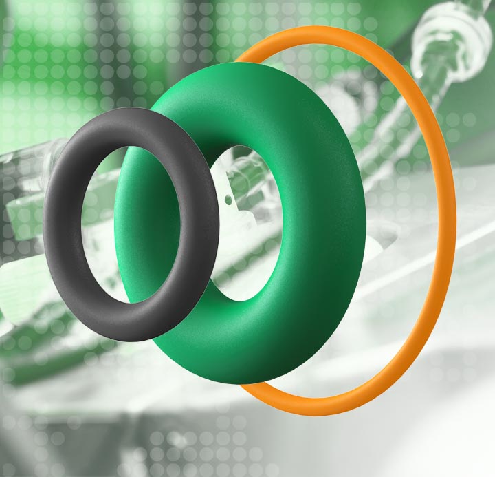 Medical O-rings | SBR Life Sciences
