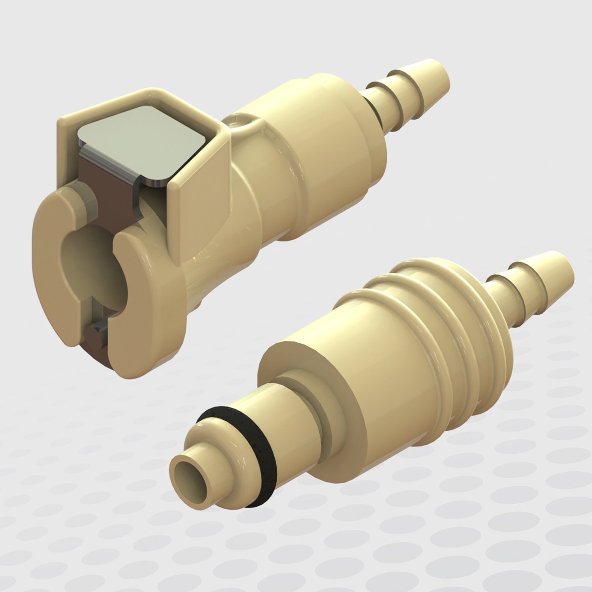 New Couplings