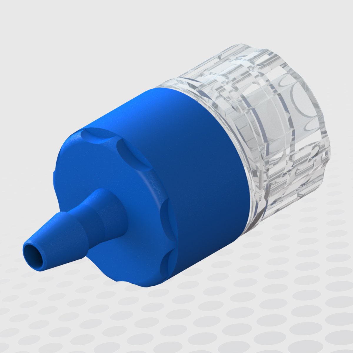 Blue Check Valve
