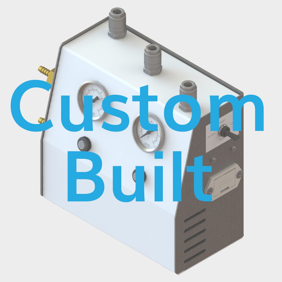 custom built 2