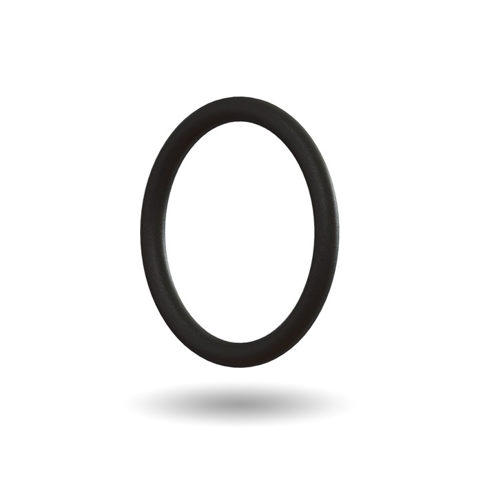 Black Colour O-ring - ID - 15.60mm x CS - 1.78mm - EPDM 70 FDA/USP