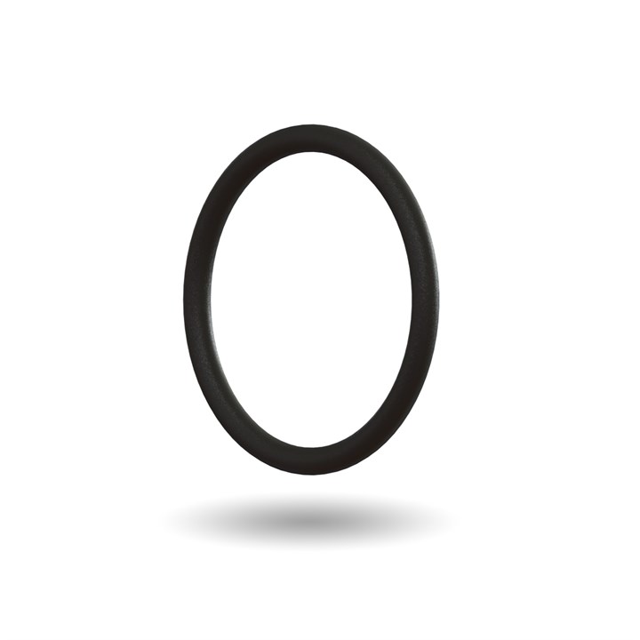 Black Colour O-ring - ID - 18.77mm x CS - 1.78mm - EPDM 70 FDA/USP