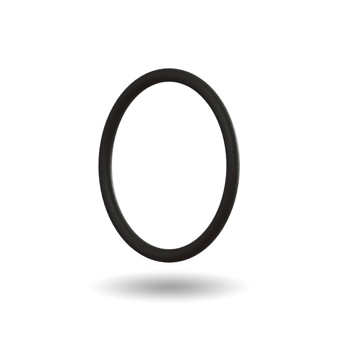 Black Colour O-ring - ID - 21.95mm x CS - 1.78mm - EPDM 70 FDA/USP