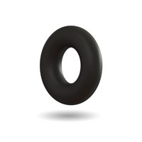Black Colour O-ring - ID - 1.78mm x CS - 1.78mm  - Nitrile 70 Shore A. FDA