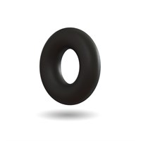 Black Colour O-ring - ID - 2.90mm x CS - 1.78mm - EPDM 70 FDA/USP