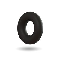 Black Colour O-ring - ID - 2.90mm x CS - 1.78mm - Viton (FKM) 75 FDA