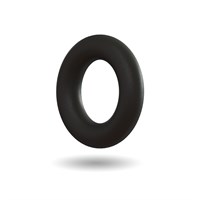 Black Colour O-ring - ID - 4.47mm x CS - 1.78mm - Nitrile 70 Shore A. FDA