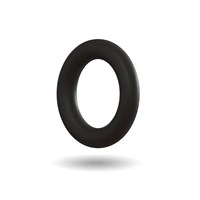 Black Colour O-ring - ID - 6.07mm x CS - 1.78mm - Viton (FKM) 75 FDA