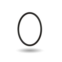 Black Colour O-ring - ID - 31.47mm x CS - 1.78mm - EPDM 70 FDA/USP